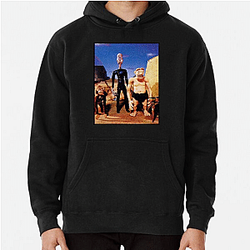 Prometheus and Bob Merch Collection Prometheus And Bob Hoodies