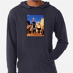 Prometheus and Bob Merch Collection Prometheus And Bob Hoodies