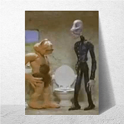 Prometheus and Bob Special Collection Prometheus And Bob Posters