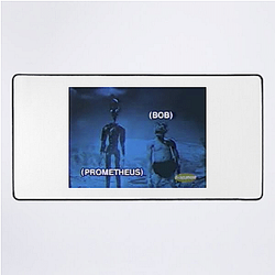 Prometheus and Bob Merch Prometheus And Bob Mouse Pads