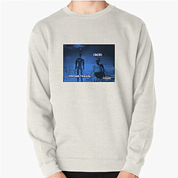 Prometheus and Bob Merch Prometheus And Bob Sweatshirts