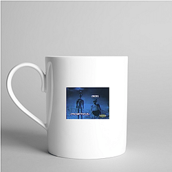 Prometheus and Bob Merch Prometheus And Bob Mugs