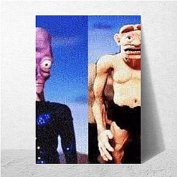 Prometheus and Bob Merch For Fans Prometheus And Bob Posters