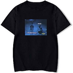 Prometheus and Bob Merch Prometheus And Bob T-Shirts