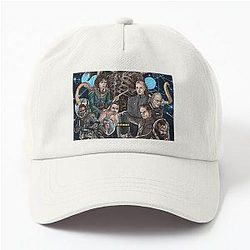 Prometheus Horror Dad Hat