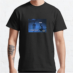 Prometheus and Bob Merch Prometheus And Bob T-Shirts
