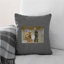 Prometheus and Bob Special Collection Prometheus And Bob Pillows Cover
