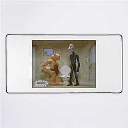 Prometheus and Bob Special Collection Prometheus And Bob Mouse Pads