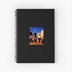 Prometheus and Bob Merch Collection Prometheus And Bob Notebook