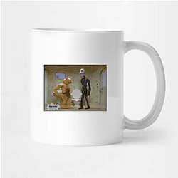 Prometheus and Bob Special Collection Prometheus And Bob Mugs