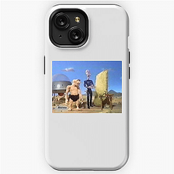 Prometheus and Bob Merchandise For Fans Prometheus And Bob Samsung Cases