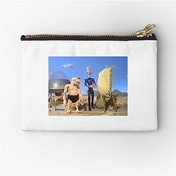 Prometheus and Bob Merchandise For Fans Prometheus And Bob Zipper Pouches