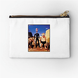 Prometheus and Bob Merch Collection Prometheus And Bob Zipper Pouches
