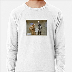 Prometheus and Bob Special Collection Prometheus And Bob Sweatshirts