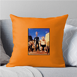 Prometheus and Bob Merch Collection Prometheus And Bob Pillows Cover