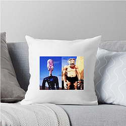 Prometheus and Bob Merch For Fans Prometheus And Bob Pillows Cover