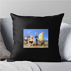 Prometheus and Bob Merchandise For Fans Prometheus And Bob Pillows Cover