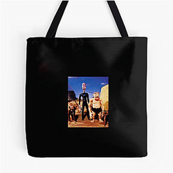 Prometheus and Bob Merch Collection Prometheus And Bob Bags