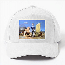 Prometheus and Bob Merchandise For Fans Prometheus And Bob Hats & Caps