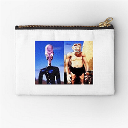 Prometheus and Bob Merch For Fans Prometheus And Bob Zipper Pouches