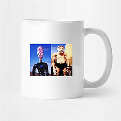 Prometheus and Bob Merch For Fans Prometheus And Bob Mugs