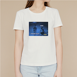 Prometheus and Bob Merch Prometheus And Bob T-Shirts