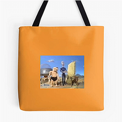 Prometheus and Bob Merchandise For Fans Prometheus And Bob Bags
