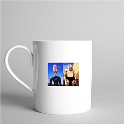 Prometheus and Bob Merch For Fans Prometheus And Bob Mugs