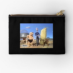 Prometheus and Bob Merchandise For Fans Prometheus And Bob Zipper Pouches