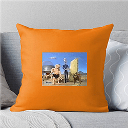 Prometheus and Bob Merchandise For Fans Prometheus And Bob Pillows Cover