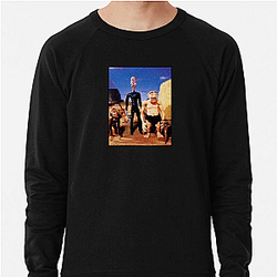 Prometheus and Bob Merch Collection Prometheus And Bob Sweatshirts