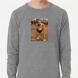 Prometheus and Bob Limited Collection Prometheus And Bob Sweatshirts