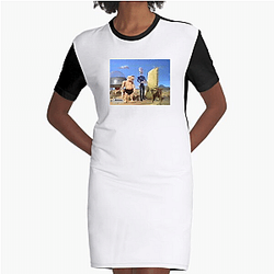 Prometheus and Bob Merchandise For Fans Prometheus And Bob Dresses