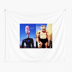 Prometheus and Bob Merch For Fans Prometheus And Bob Tapestries