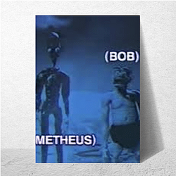 Prometheus and Bob Merch Prometheus And Bob Posters