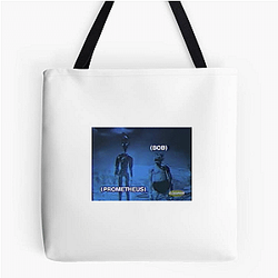 Prometheus and Bob Merch Prometheus And Bob Bags