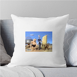 Prometheus and Bob Merchandise For Fans Prometheus And Bob Pillows Cover