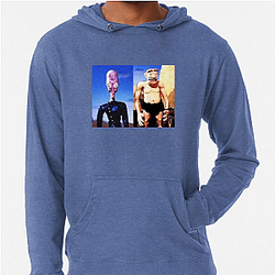 Prometheus and Bob Merch For Fans Prometheus And Bob Hoodies