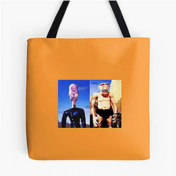 Prometheus and Bob Merch For Fans Prometheus And Bob Bags