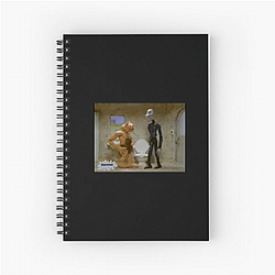 Prometheus and Bob Special Collection Prometheus And Bob Notebook