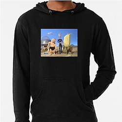 Prometheus and Bob Merchandise For Fans Prometheus And Bob Hoodies