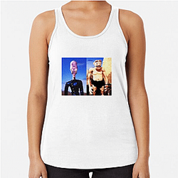 Prometheus and Bob Merch For Fans Prometheus And Bob Tank Tops