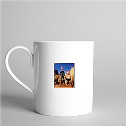 Prometheus and Bob Merch Collection Prometheus And Bob Mugs