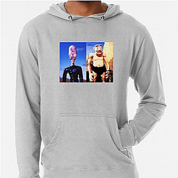 Prometheus and Bob Merch For Fans Prometheus And Bob Hoodies