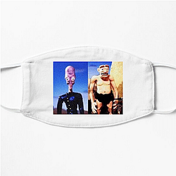 Prometheus and Bob Merch For Fans Prometheus And Bob Face Masks