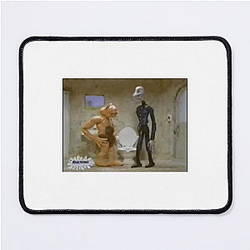 Prometheus and Bob Special Collection Prometheus And Bob Mouse Pads