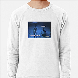 Prometheus and Bob Merch Prometheus And Bob Sweatshirts