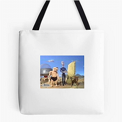 Prometheus and Bob Merchandise For Fans Prometheus And Bob Bags