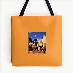 Prometheus and Bob Merch Collection Prometheus And Bob Bags
