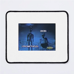 Prometheus and Bob Merch Prometheus And Bob Mouse Pads